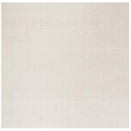 Safavieh Natura Square Area Rug, Ivory - 6 x 6 ft. NAT801A-6SQ